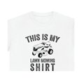 thumbnail image 1 of This Is My Lawn Mowing Shirt - Funny Lawn Mower Father's Day Gift - ID: 520, 1 of 7