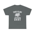 thumbnail image 1 of This Is My Lawn Mowing Shirt - Funny Lawn Mower Father's Day Gift - ID: 520, 1 of 7