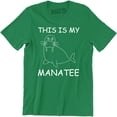 thumbnail image 1 of This Is My Mana Funny Sea Life Cool Nautical River Ocean T-Shirt, 1 of 4