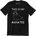 thumbnail image 1 of This Is My Mana Funny Sea Life Cool Nautical River Ocean T-Shirt, 1 of 4
