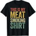 thumbnail image 1 of This Is My Meat Smoking Shirt T-Shirt BBQ Smoker Shirt T-Shirt, 1 of 3