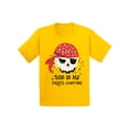thumbnail image 1 of This Is My Pirate Party Shirts Halloween TShirt - Funny Tee Shirt for Girls Kids Boys - 6 to 15 Years Old, 1 of 4