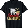 thumbnail image 1 of This Is My Popcorn Costume T-Shirt, 1 of 4