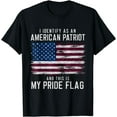 thumbnail image 1 of This Is My Pride Flag T-Shirt, 1 of 4