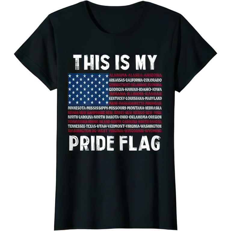Oklahoma Flag T-Shirt Patriotic Shirt Gift Oklahoma Flag T-Shirt Patriotic Shirt Gift