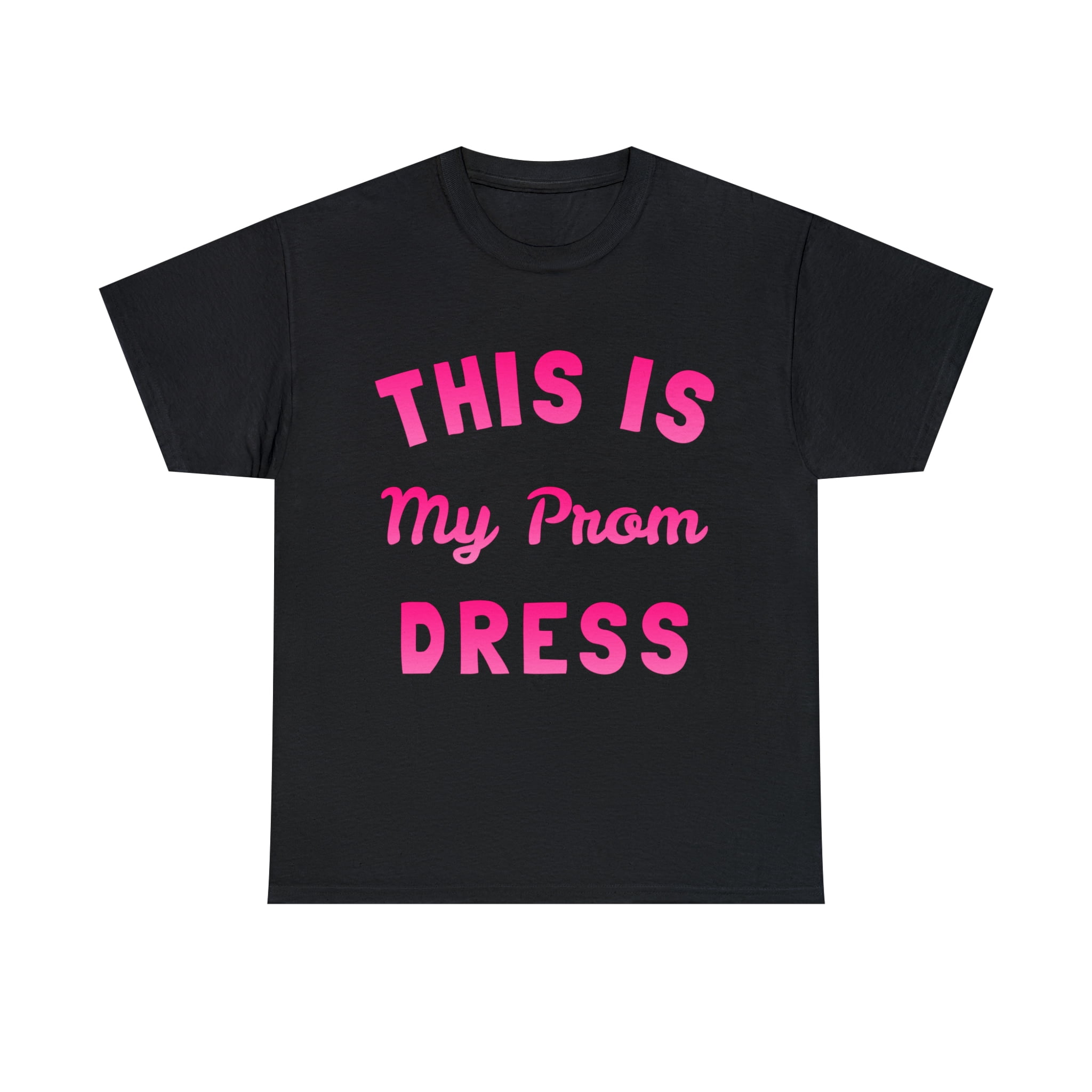 Unisex prom shop outfit