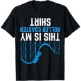 thumbnail image 1 of This Is My Roller Coaster Funny Roller Coaster T-Shirt men and women can wear, black, white, gifts, 1 of 4