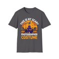 thumbnail image 1 of This Is My Scary Costume Halloween Fun for Photographers T-Shirt, 1 of 4