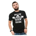 thumbnail image 1 of This Is My Scary Dad Costume Halloween Dad Shirt Halloween Father Gifts Funny Dad Tee Ghost Shirt, 1 of 6