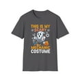 thumbnail image 1 of This Is My Scary Mechanic Costume - Halloween Ghost Mechanic T-Shirt, 1 of 4
