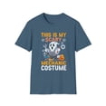 thumbnail image 1 of This Is My Scary Mechanic Costume - Halloween Ghost Mechanic T-Shirt, 1 of 4