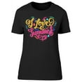thumbnail image 1 of This Is My Season T-Shirt Women -Image by Shutterstock, Female Large, 1 of 2