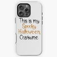 thumbnail image 1 of This Is My Spooky Halloween Phone Case for iPhone 16 15 14 13 12 11 Pro Max M5902152, 1 of 2