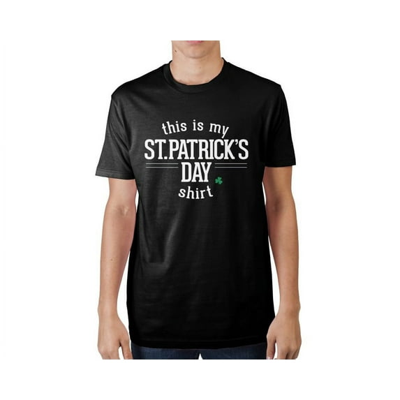 This Is My St. Patrick's Day Shirt-4XL