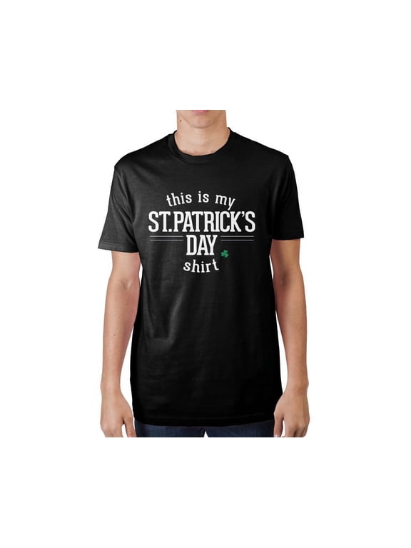 This Is My St. Patrick's Day Shirt-4XL
