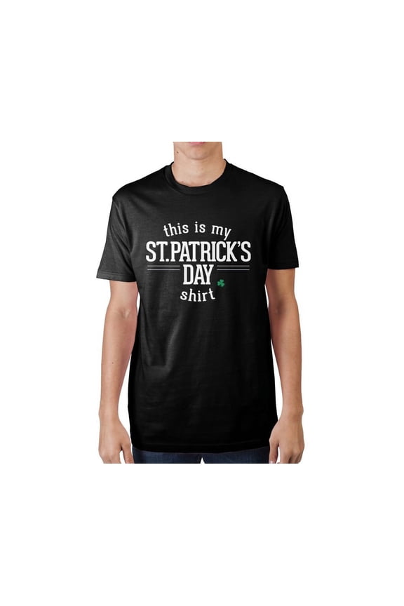 This Is My St. Patrick's Day Shirt-5XL
