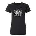 thumbnail image 1 of This Is My St Patrick's Day Shirt Sarcastic Novelty Gift Idea Adult Humor Funny Women's Casual Tees, 1 of 3