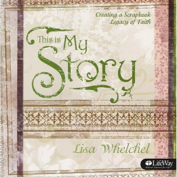 Pre-Owned This Is My Story Creating a Scrapbook Leader Kit (Paperback) 1415855692 9781415855690