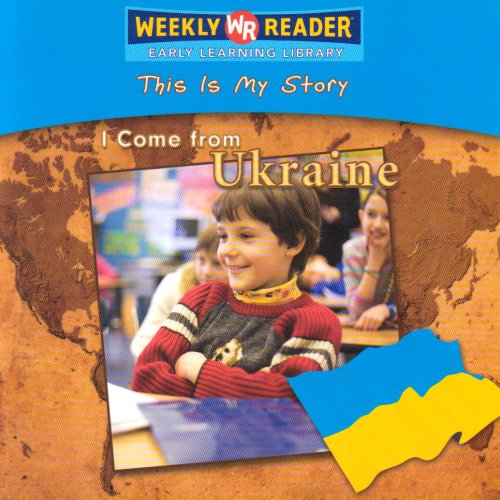 Pre-Owned I Come from Ukraine (Paperback) 0836872452 9780836872453