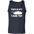 thumbnail image 1 of This Is My Tank Top Adult Tank Top, 1 of 3