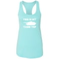 thumbnail image 1 of This Is My Tank Top Racerback Tank, 1 of 3