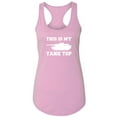 thumbnail image 1 of This Is My Tank Top Racerback Tank, 1 of 3
