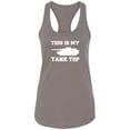 thumbnail image 1 of This Is My Tank Top Racerback Tank, 1 of 2