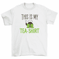 thumbnail image 1 of This Is My Tea Shirt T-Shirt Men Women Unisex, 1 of 2