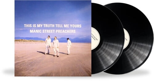 Manic Street Preachers - This Is My Truth Tell Me Yours - Music & Performance - Vinyl