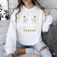 thumbnail image 1 of This Is My Ugly Sweater Funny Christmas Holiday Uglify Sweatshirt, up to size 5XL, 1 of 2