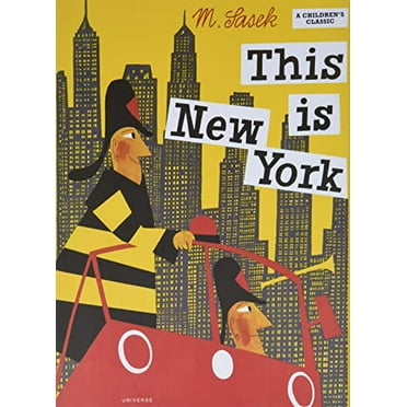 Pre-Owned This Is New York (Hardcover) 0789308843 9780789308849