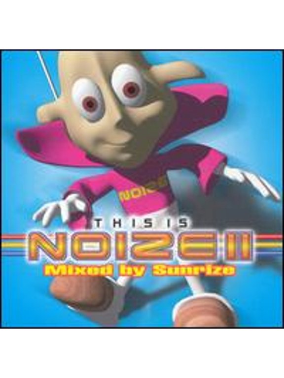 This Is Noize, Vol. 2 (CD) by Various Artists