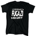 thumbnail image 1 of This Is Not A Fugazi T-Shirt | Men’s | Gift | Hardcore | Punk | Cotton |, 1 of 2