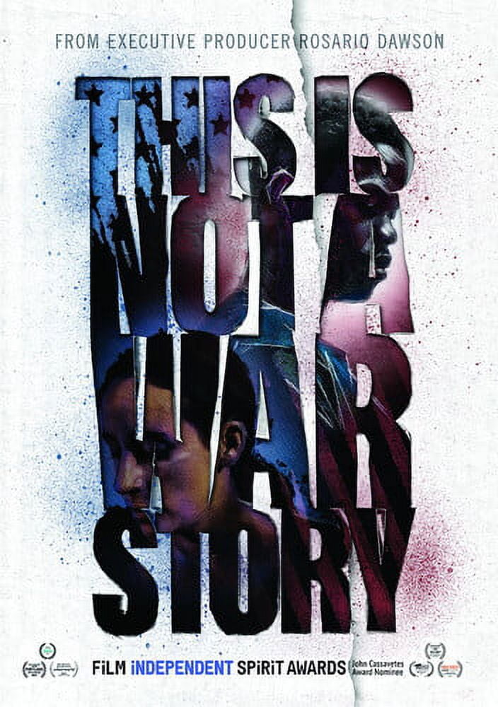 This Is Not A War Story (DVD), 8000 Shots LLC, Drama