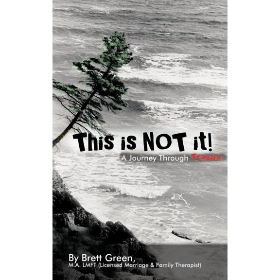 This Is Not It!: A Journey Through Trauma, (Paperback)