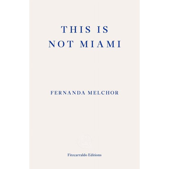 This Is Not Miami (Paperback)