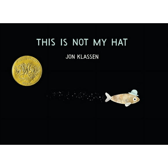 This Is Not My Hat (Hardcover)