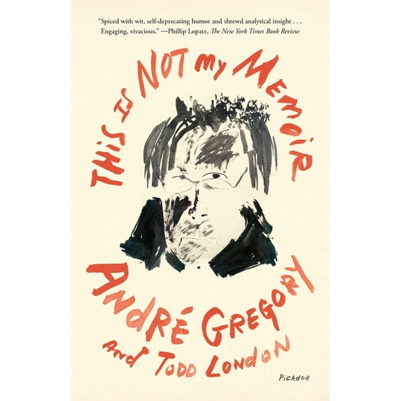 This Is Not My Memoir, (Paperback)