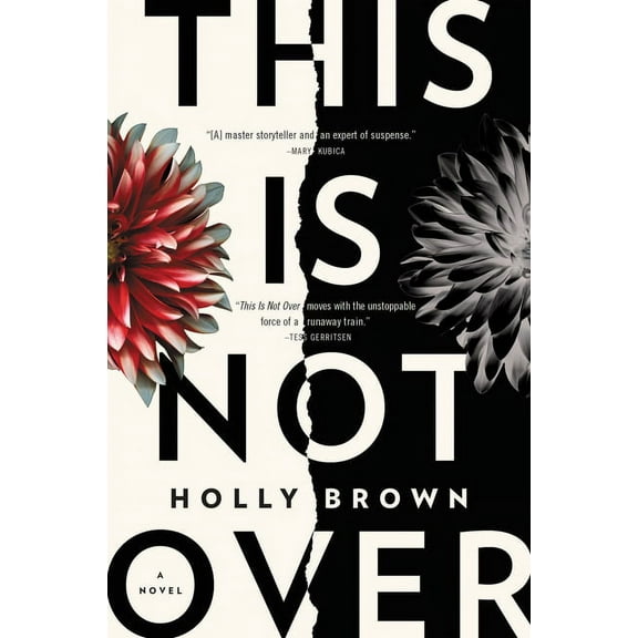 THIS IS NOT OVER: A NOVEL