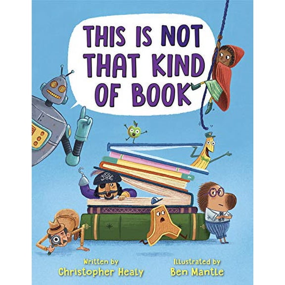 Pre-Owned This Is Not That Kind of Book (Hardcover) 0525580298 9780525580294