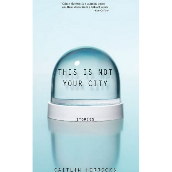 This Is Not Your City (Paperback)