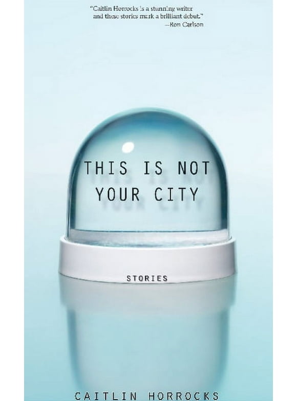 This Is Not Your City (Paperback)