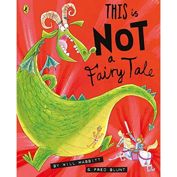 Pre-Owned This Is Not A Fairy Tale Paperback