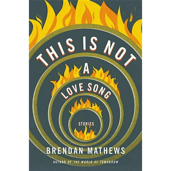 This Is Not a Love Song, (Hardcover)