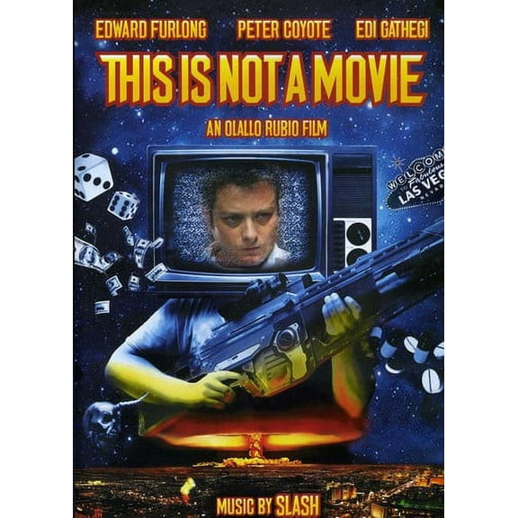 This Is Not a Movie (DVD), Horizon Movies, Horror