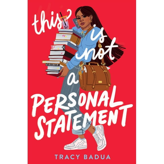 This Is Not a Personal Statement, (Paperback)