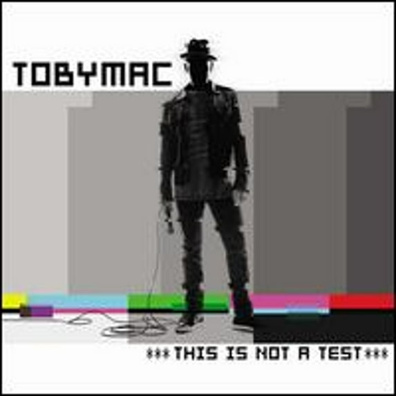 Pre-Owned This Is Not a Test (CD 5099908333421) by TobyMac