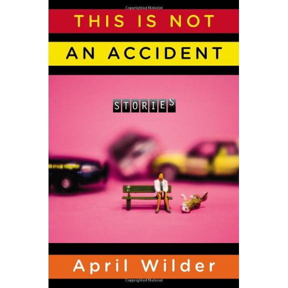 Pre-Owned This Is Not an Accident Paperback