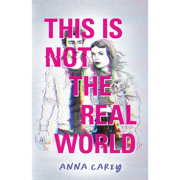Pre-Owned This Is Not the Real World (Hardcover) 1683692810 9781683692812