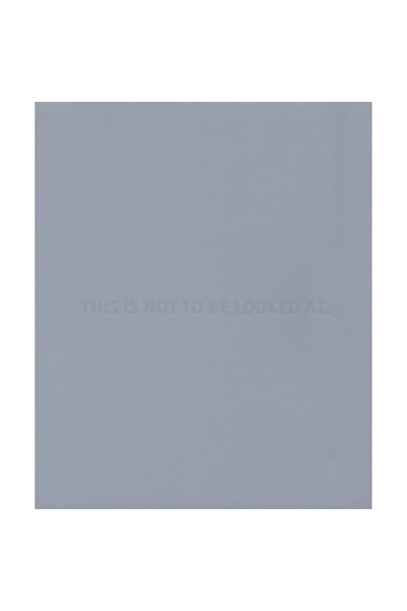 Pre-Owned This Is Not to Be Looked at: Highlights from the Collection of the Museum of Contemporary (Hardcover) by Paul Schimmel, Ms. Ann Goldstein, Rebecca Morse